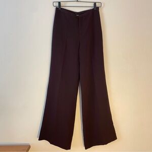 Jean Paul Gaultier brown trousers